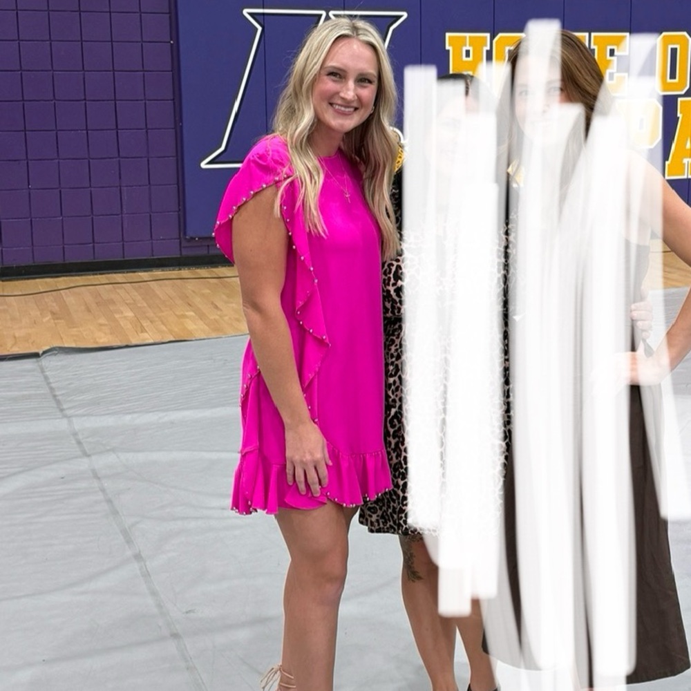 TCEC Fuchsia Dress